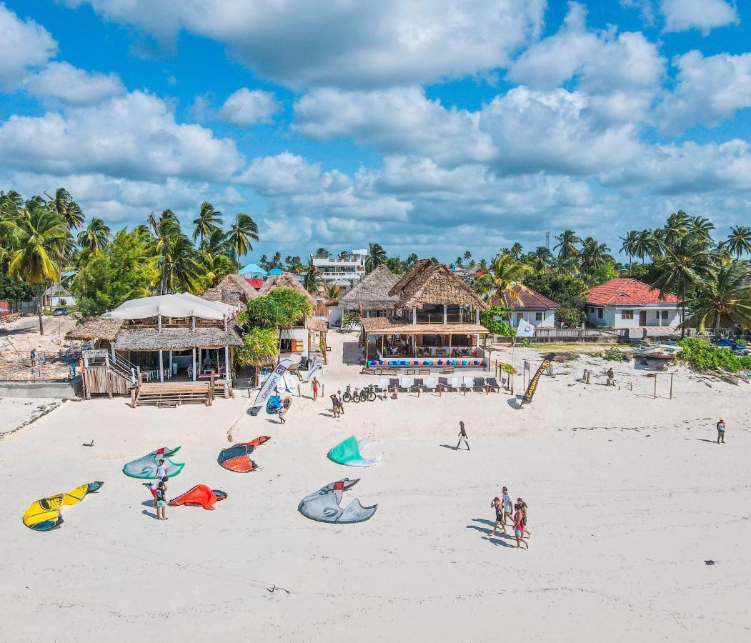 Ananda Beach Hotel Paje Exterior foto